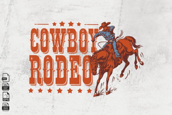 Cowboy Dodeo Svg, Howdy Svg Design Review