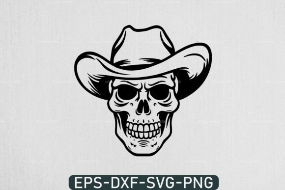 Cowboy Skeleton Svg Review