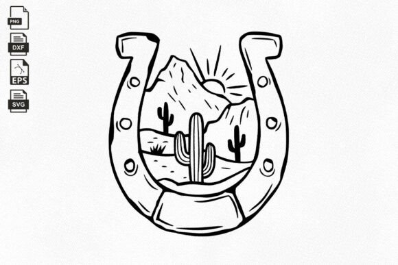 Cowgirl Horseshoe Embroidery Design Review
