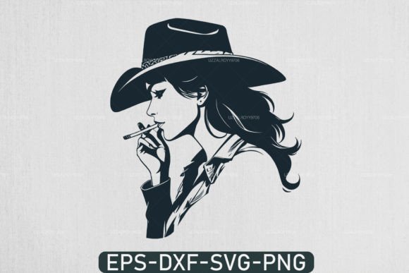 Cowgirl Silhouette Svg Review