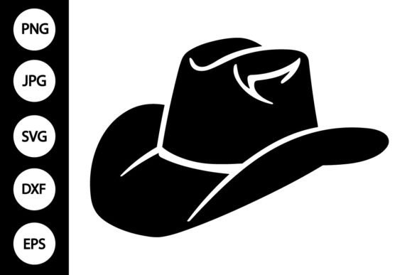 Silhouette Cowboy Hat SVG Review
