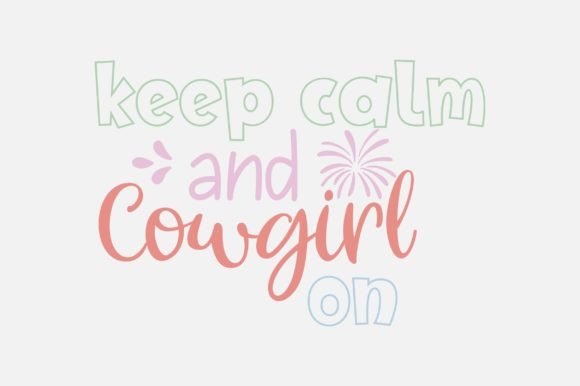 Vintage Western Cowgirl SVG Review